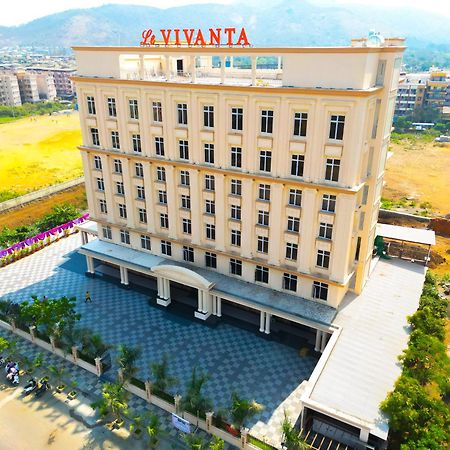 Le Vivanta Virār Kültér fotó