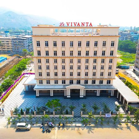 Le Vivanta Virār Kültér fotó