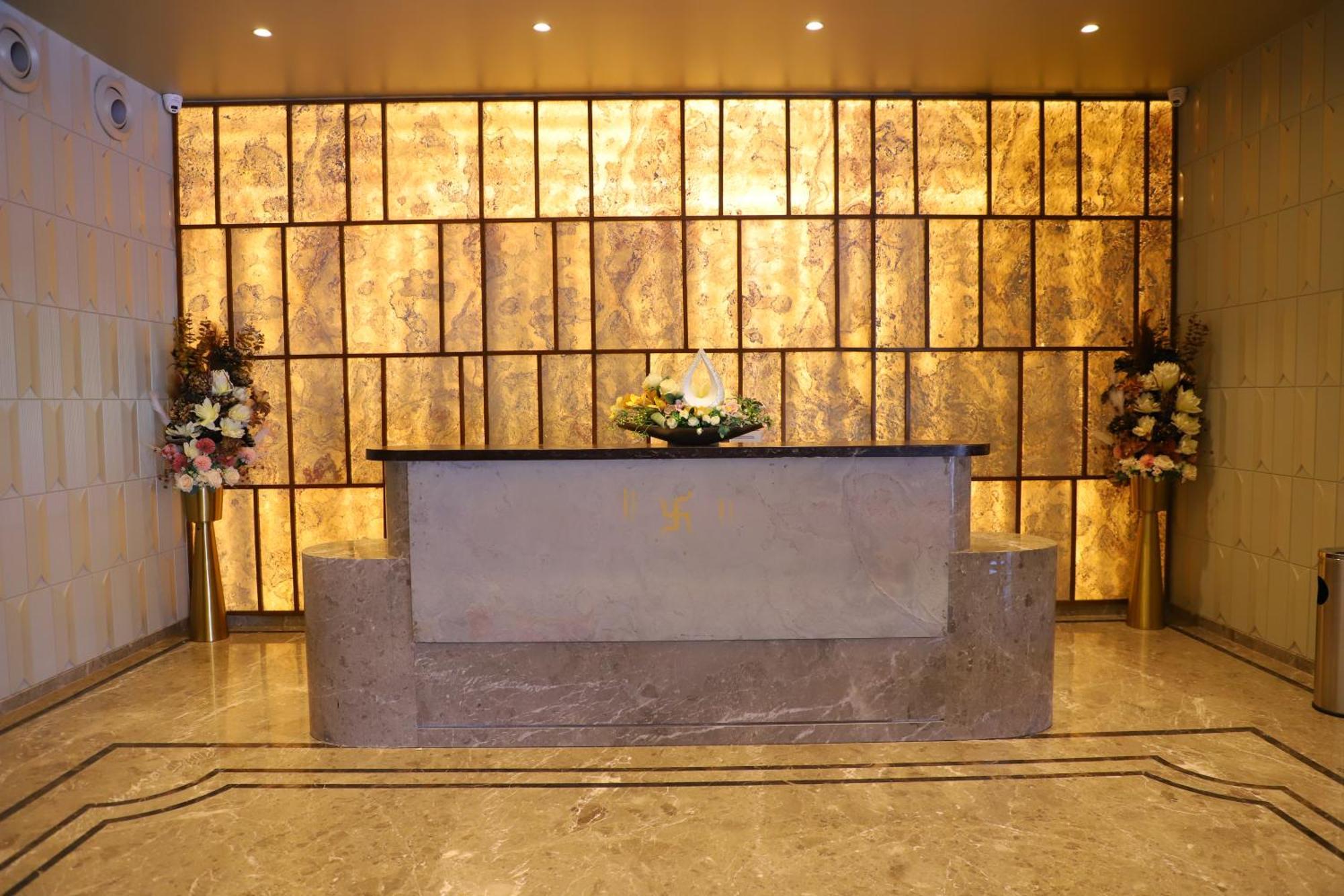 Le Vivanta Virār Kültér fotó