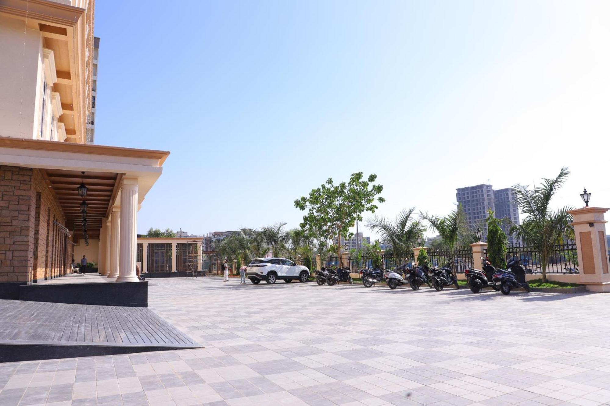 Le Vivanta Virār Kültér fotó