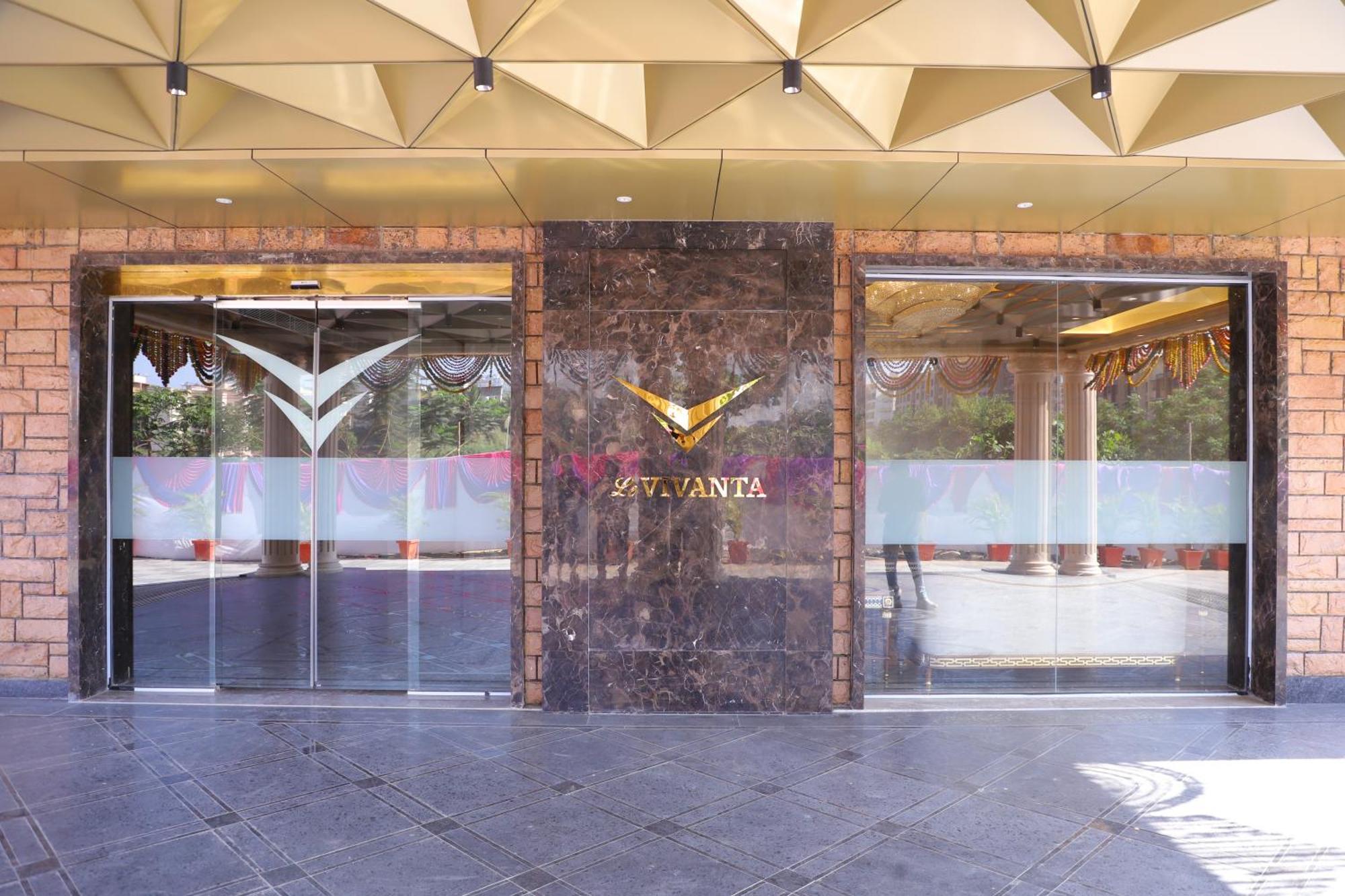 Le Vivanta Virār Kültér fotó