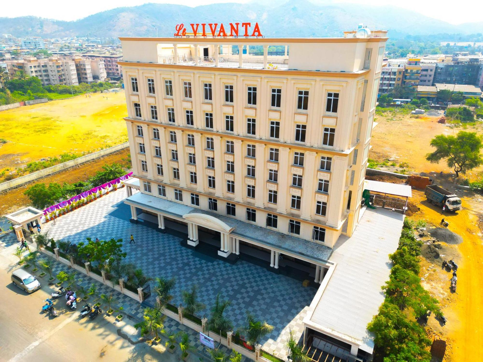 Le Vivanta Virār Kültér fotó