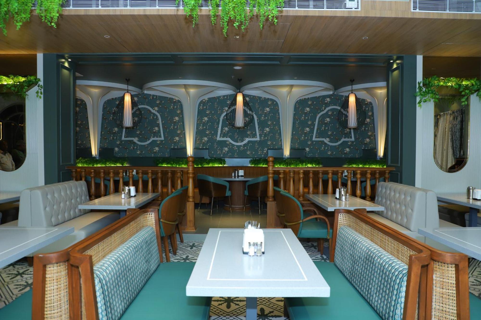 Le Vivanta Virār Kültér fotó